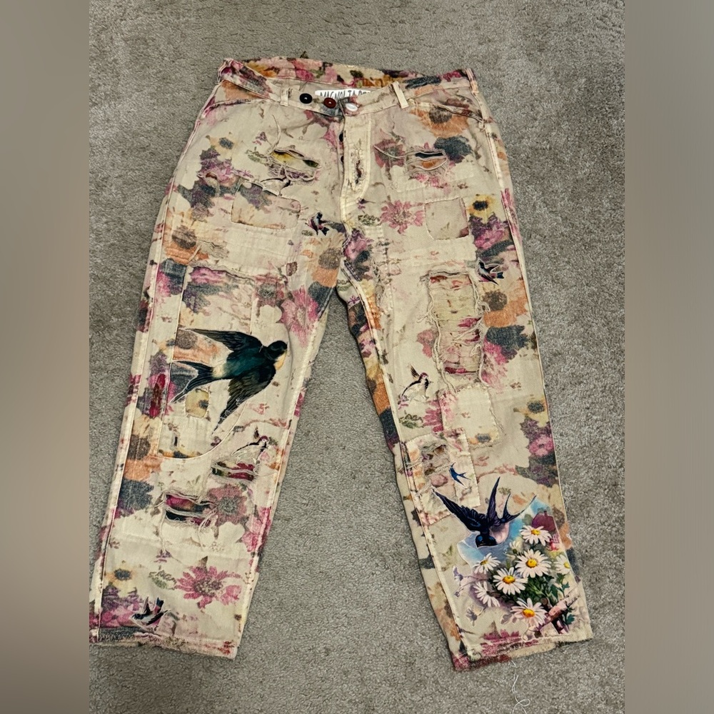 Magnolia pearl minor pants